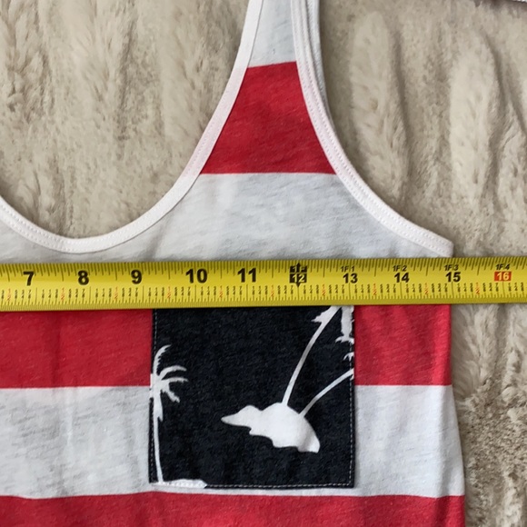 Rare VANS Striped Tank Top - Picture 7 of 8